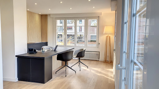 ABRINOR Immobilier Roubaix Logo