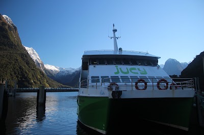 Photos of JUCY Cruise Milford Sound