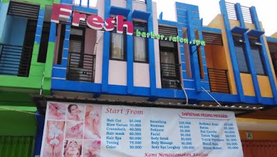 Photos of Fresh Barber, Salon & Spa Madiun