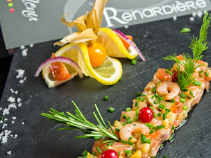 Photo n°8 de La renardière restaurant traiteur à Saint-Léonard (Restaurant français)