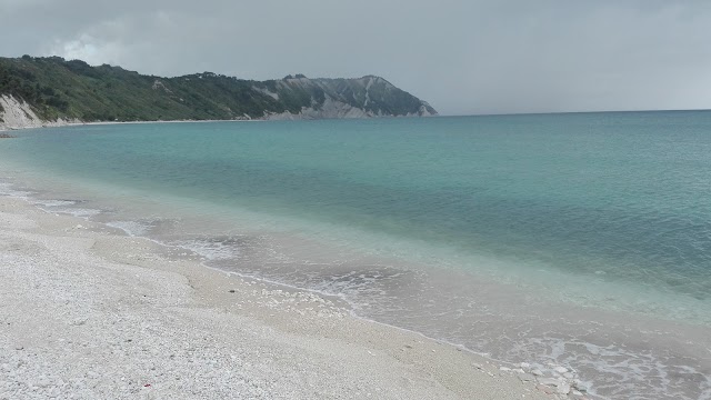 Spiaggia Mezzavalle