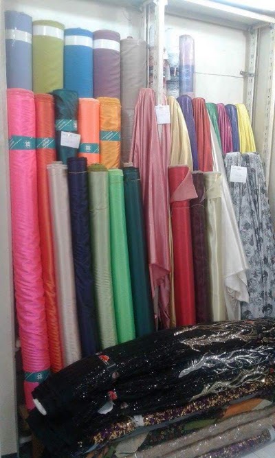 Photos of Tassili Textiles (Zoghba)