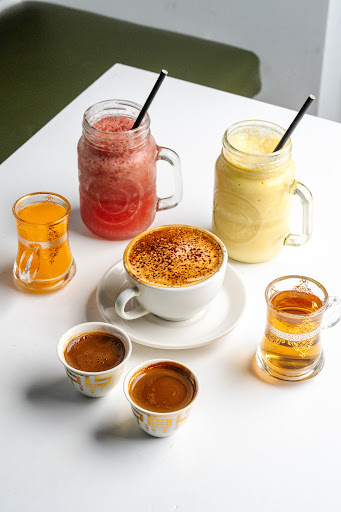 Urban Blend Cafe - Thumbnail