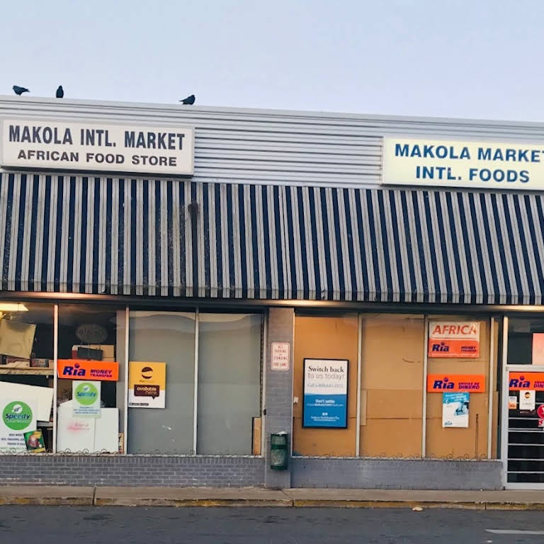 Makola International Market - Grocery Store in Alexandria