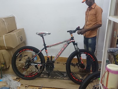 Photos of Spider Cycle & Sports