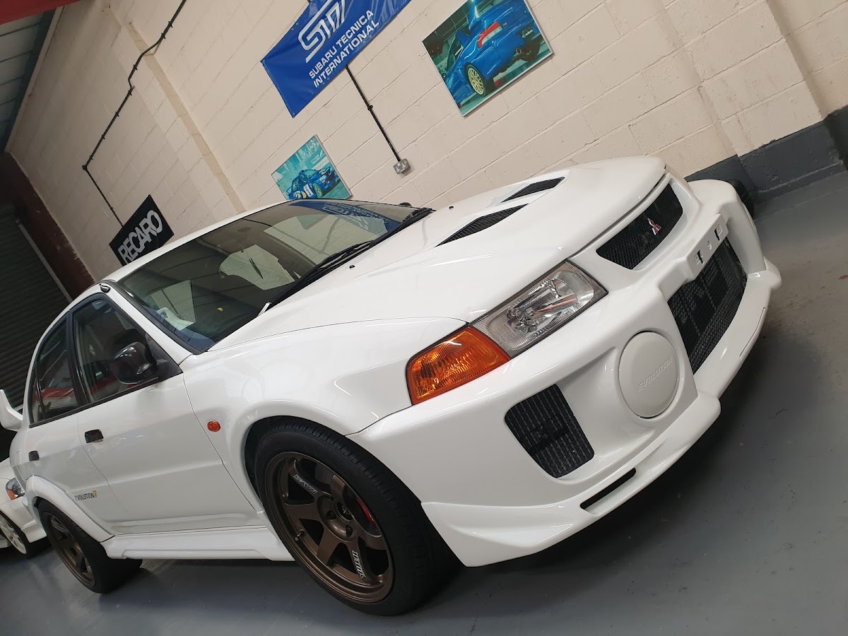 Guy Francis Specialist Cars Ltd - JDM Importers