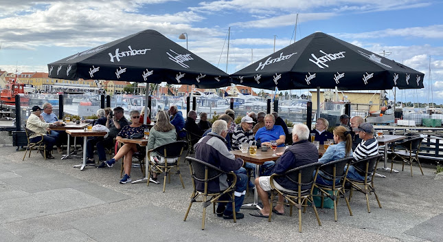 Cafe Havslapning - Dragør