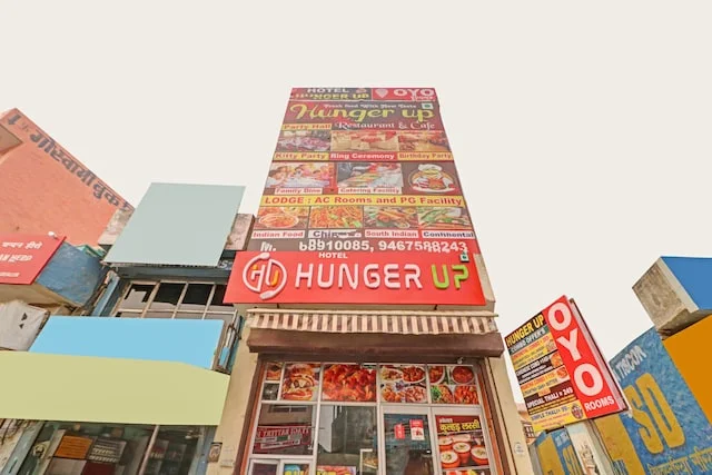 OYO Flagship Hotel Hunger Up