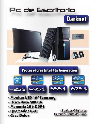 Photos of Darknet Multimedios & Tecnolog&iacute;a
