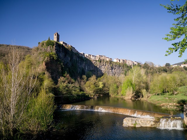 Castellfollit de la Roca