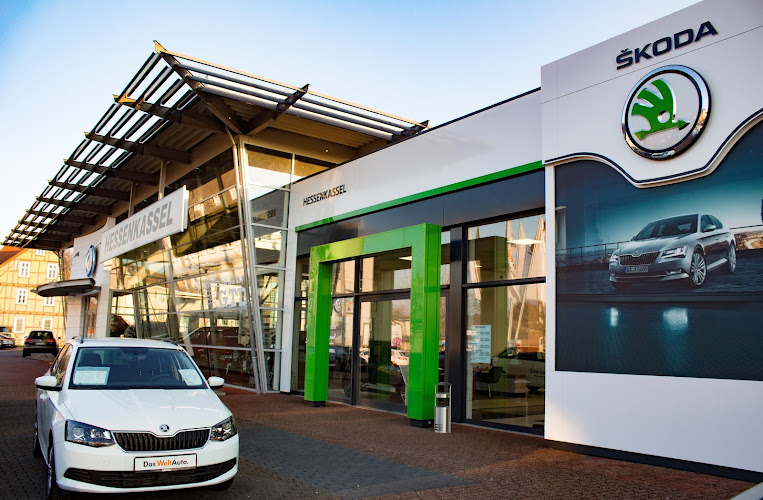 Autohaus Hessen Kassel GmbH & Co. Vertriebs KG