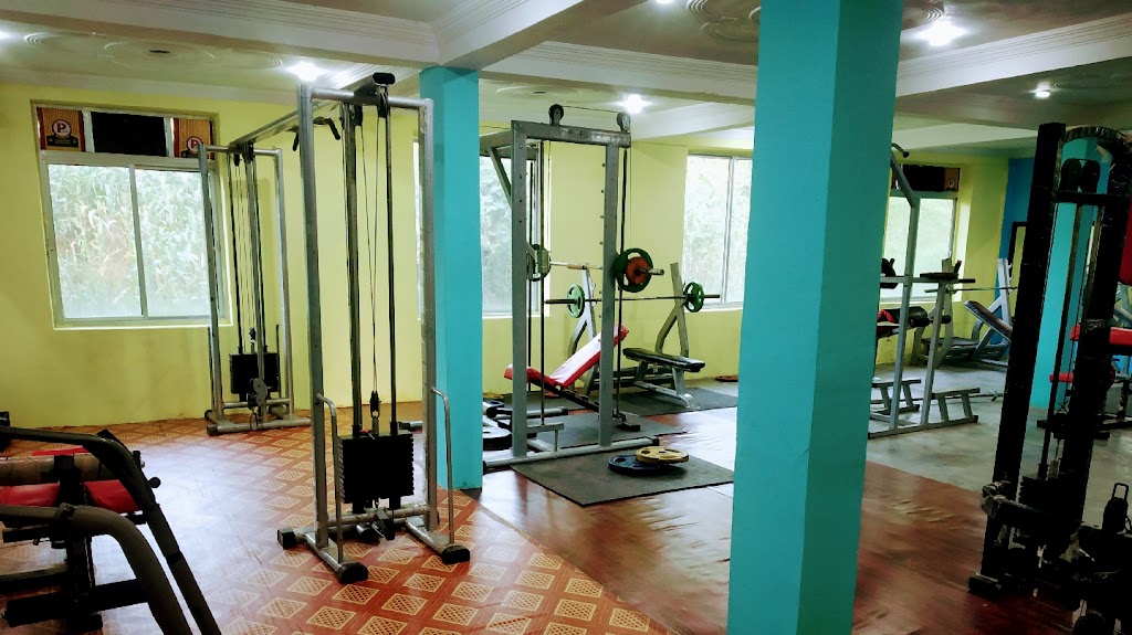 The House Of Pain Gym Rajouri