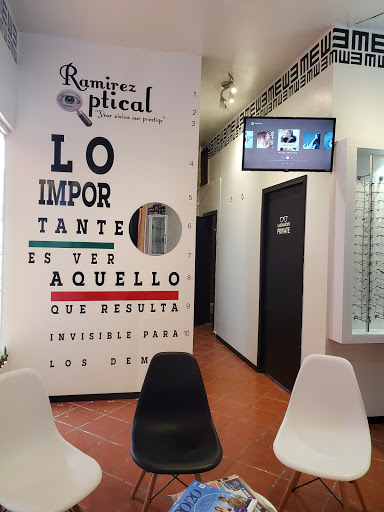Ramirez Optical - Visual