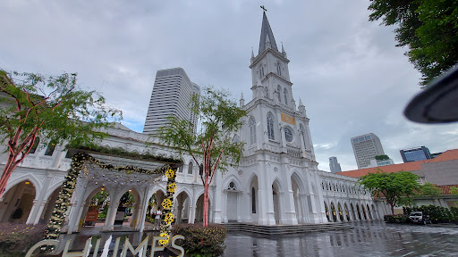 Natureland CHIJMES Gallery - Singapore