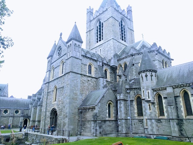 Cathédrale Christ Church de Dublin