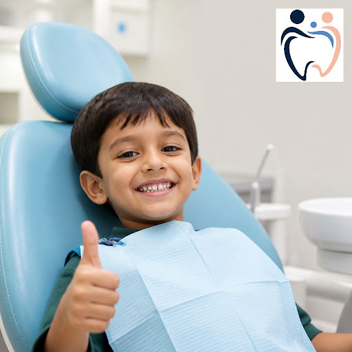 This Children’s Dental Health Month, Dr. Thakur's Pediatric and Family Dental Care in Borivali We… post image