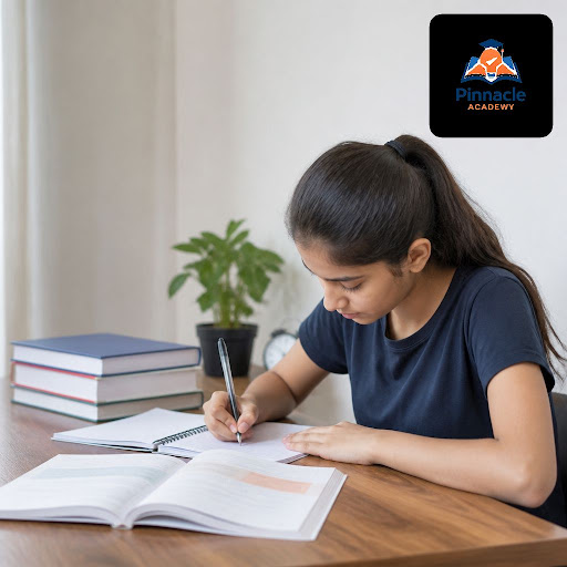 Class 9 sets the foundation for your child’s success in Class 10 and beyond. At Pinnacle Academy,… post image