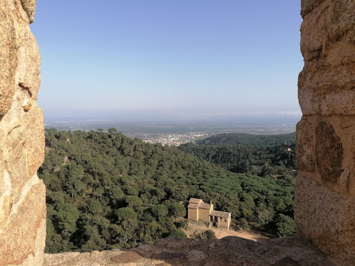Parking Castell de Farners - Thumbnail