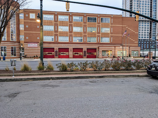 Silver Spring Fire Station - Thumbnail