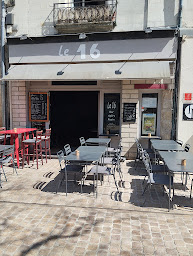 Photo n°2 de Le 16 à Tours (Bar)