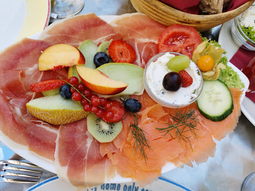 Caffe Piemonte - Visual