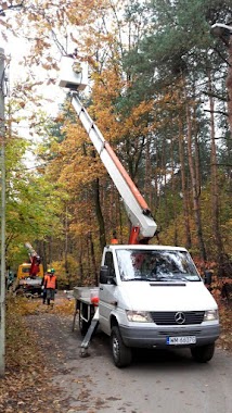 SPRINT-LIFT Podnośnik koszowy, Transport samochodów oraz towarów, Author: SPRINT-LIFT Podnośnik koszowy, Transport samochodów oraz towarów