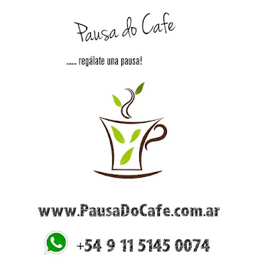 Pausa do Cafe, Author: Pausa do Cafe