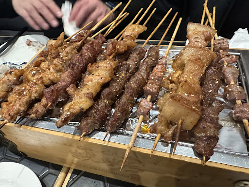 有串有饭 Chinese BBQ Restaurant - Thumbnail