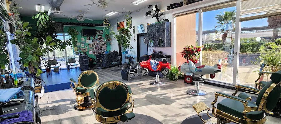 Cut & Go Barber Shop