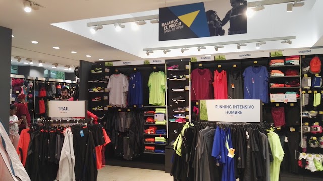 Decathlon City Madrid Orense