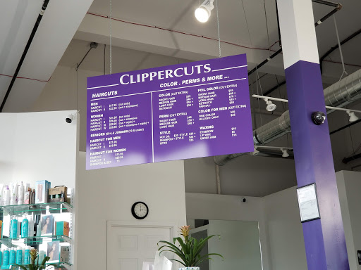 Clippercuts - Visual