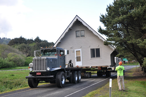 Northwest Structural Moving - Visual