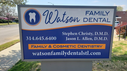 Watson Family Dental