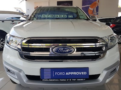 Photos of Phalaborwa Ford