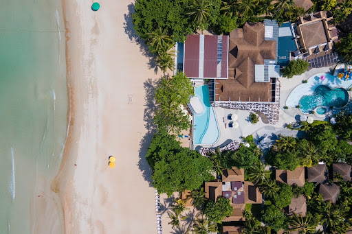 Yellow Beach Bar & Restaurant, Koh Samui