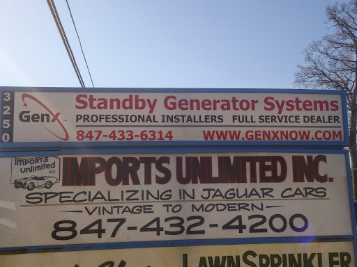 GenX Generator - Visual