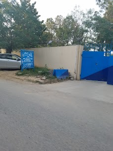 Shalimar Police Station F10/2 islamabad