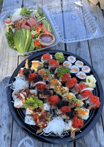 Sushido - Visual