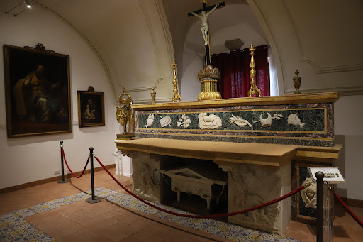 Museo diocesano di arte sacra Parrocchia Santi Nicolò e Giacomo - Thumbnail