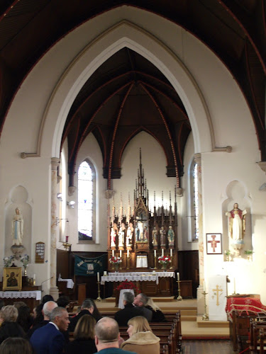 Reviews of Saint Teresa of Avila Church in Manchester - Church