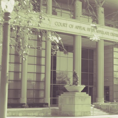 Fifth District Court of Appeal