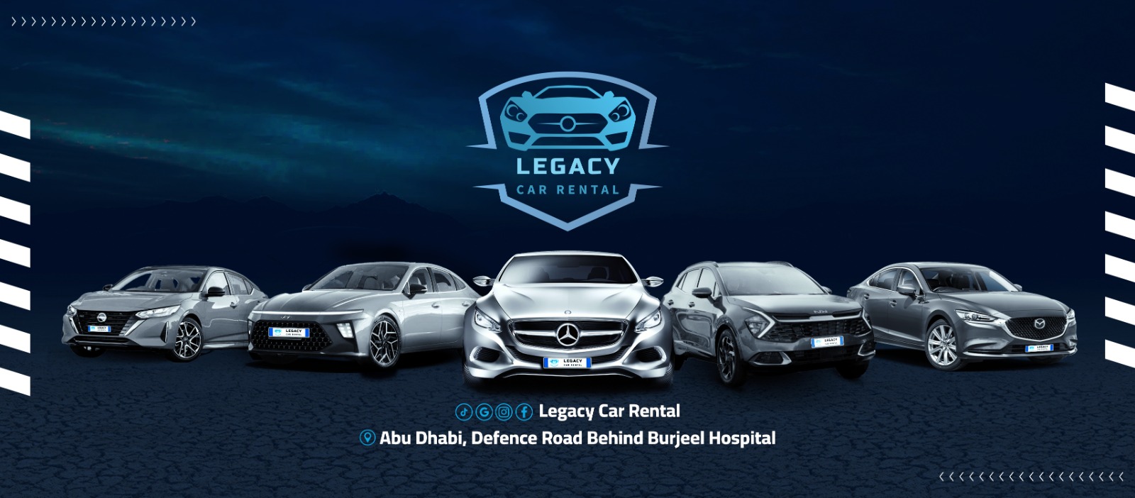 كليك درايف لتأجير السيارات -Click Drive Cars Rental - صورة 4