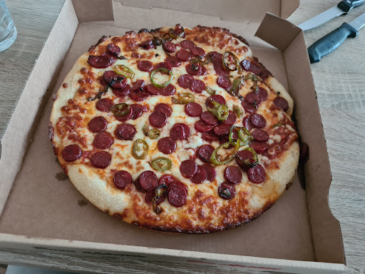 Roma Roma Pizzeria