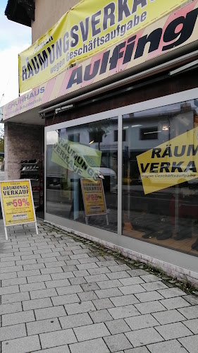 Rezensionen über Schuhhaus Aulfinger in Schaffhausen - Schuhgeschäft