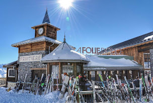 Photo n°79 de La Folie Douce Alpe d'Huez - Bar et Restaurants à Huez (Bar à vin)