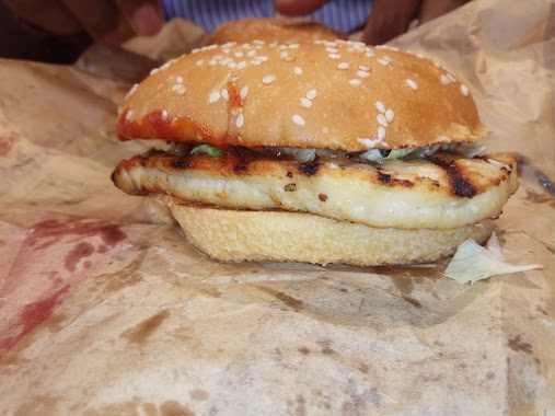 Burger King - Kotahena, Author: Siva darshan