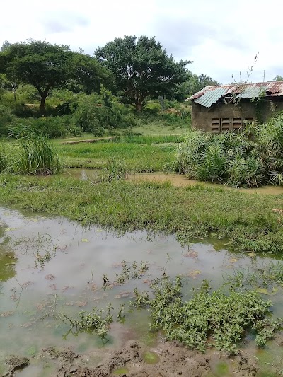 Photos of Muthamo Dam