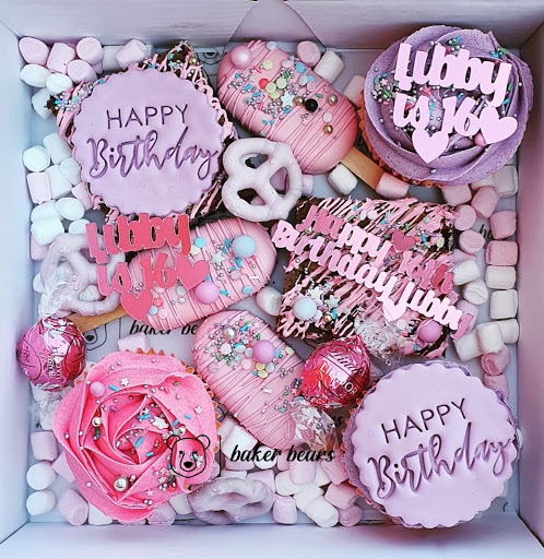 Baker Bears - Visual