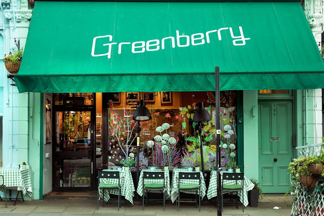 Greenberry Café