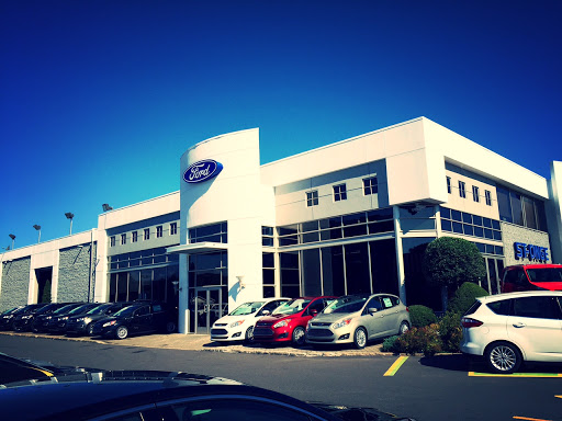 St-Onge Ford - Visual
